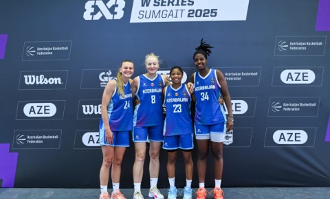 Basketbol yığmamız final mərhələsinə qatılacaq