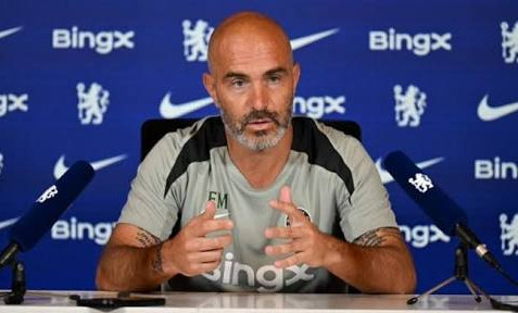 "Çelsi"nin baş məşqçisi: "Qarabağ"la oyun çətin keçəcək"