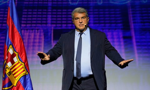 “Barselona”nın prezidenti transferin reallaşacağına əmin deyil