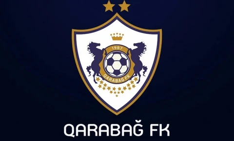 "Qarabağ" azarkeşlərə müraciət etdi