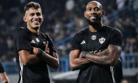 "Qarabağ" derbidə "Neftçi"ni belə məğlub etdi - Video