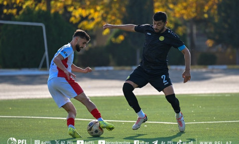 I Liqada 3 turun oyun cədvəli açıqlandı