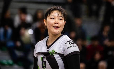 Azərbaycan çempionu koreyalı voleybolçu transfer edib