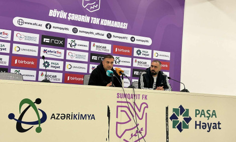 Azər Həşımov: "İdman xoşbəxtliyi sanki bizdən yana deyil"
