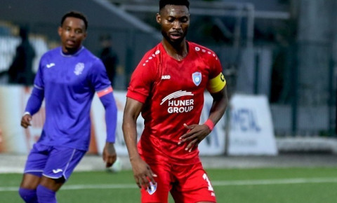 "Turan Tovuz"un legioneri: "Biz doğru yoldayıq"