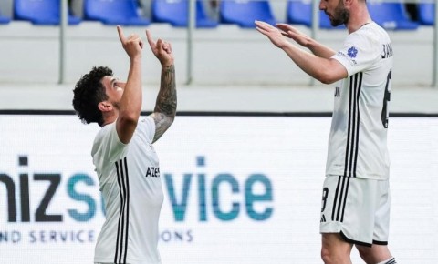 "Qarabağ"ın ilk rəqibi bilindi
