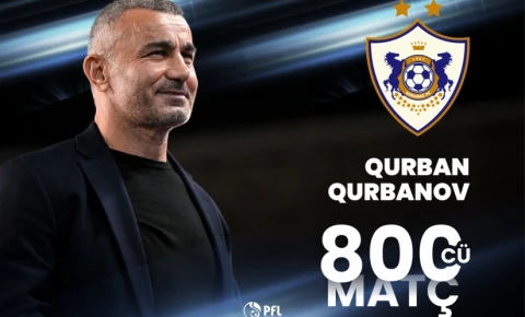 Qurban Qurbanov - 800