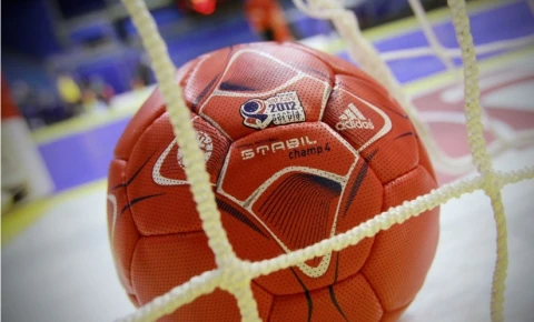 Həndbol üzrə Azərbaycan çempionatında I turun növbəti oyunları keçirilib