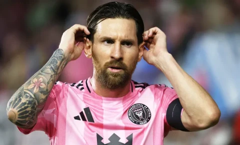 Lionel Messinin seçimi bəlli oldu