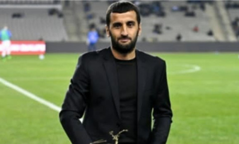 Rahid Əmirquliyev: "Bütün bunları nəzərə alsaq, 6 oyuna 7 xal pis deyil"