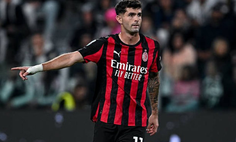 "Milan"ın futbolçusu İtaliyada ən yaxşı seçildi