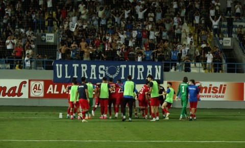 "Ultras Turan" futbol ictimaiyyətinə müraciət etdi