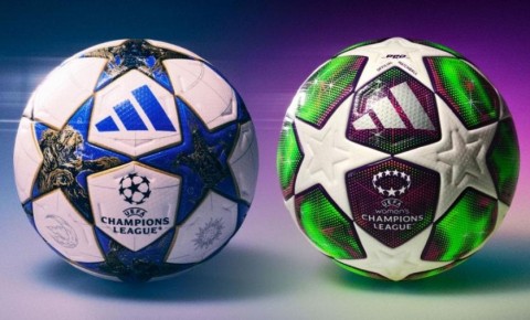 UEFA Çempionlar Liqasının yeni topunu təqdim etdi