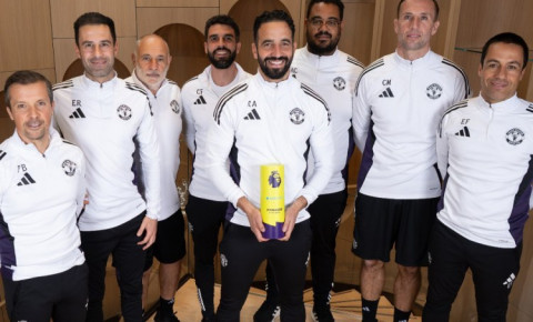 Premyer Liqada ayın məşqçisi açıqlandı