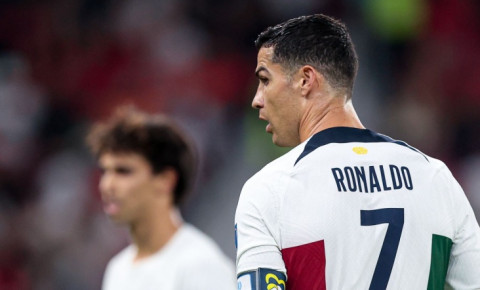 ABŞ prezidenti Ronaldo barədə: "İnanılmaz insandı"