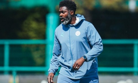 "Mançester Siti"nin sabiq futbolçusu Qvardiolanın köməkçisi oldu