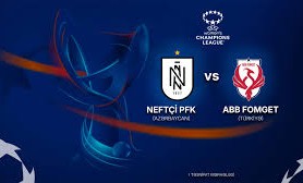 "Neftçi"nin Çempionlar Liqasında ilk sınağı