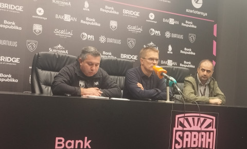 “Hakimin son saniyədəki qərarı bizə böyük zərər verdi”