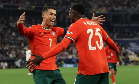 Ronaldo Ermənistan üzərində qələbəni 3 sözlə ifadə etdi