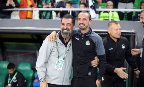 Tuncay Şanlı "Fənərbaxça"ya qayıtdı