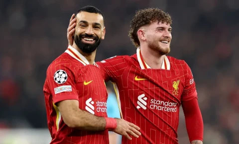 “Liverpul”un futbolçusu qitə çempionatının ən yaxşısı seçildi