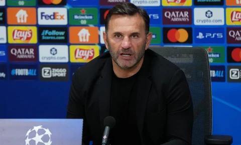 Okan Buruk üsyan etdi: "Zədələnməyən bir qapıçımız qalmışdı"