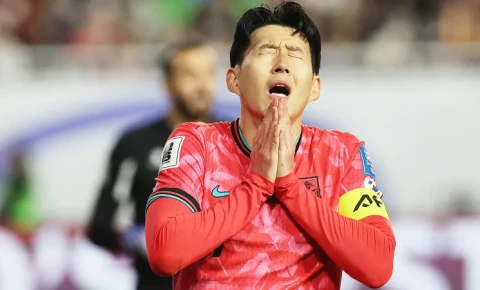 Cənubi Koreya və  "Los Angeles"in hücumçusunu şantaj edənlər həbs olundu