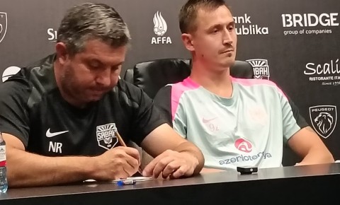 Pokatilov: “Şanslar bərabərdir”