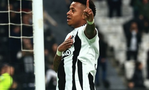 Braziliyadan "Beşiktaş"a transfer təklifi