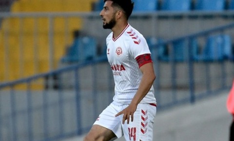 Ürfan Abbasov: "Aris"in zəif nöqtələrindən istifadə etməyə çalışacağıq"
