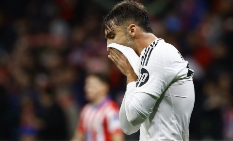 Raul Asensio və 3 komanda yoldaşına qarşı cinayət işi açılıb