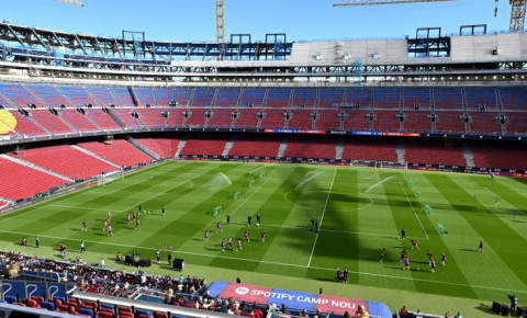 UEFA-dan "Barselona"ya "yaşıl işıq"