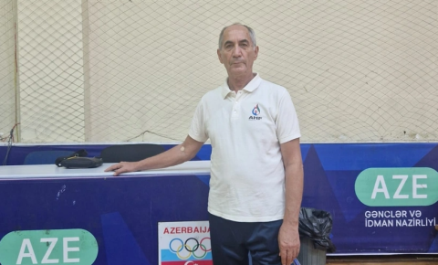 "Bakı" həndbol komandasının baş məşqçisi: "Gənc oyunçularımız çox çalışmalıdırlar"