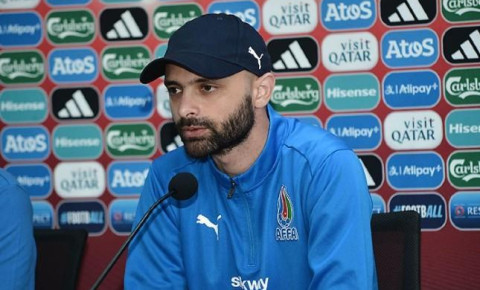 Rəşad Eyyubov: "Eyni tempdə mübarizə aparmaqda sıxıntı yaşayırıq”
