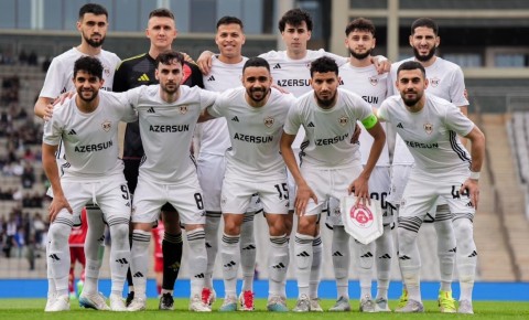 “Qarabağ” mükafatlandırılacaq
