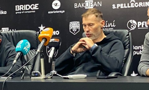 Vasili Berezutski: "Kimi gördümsə, hamını finala dəvət etdim"