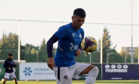 Dioqo Almeyda: "Çoxları bu qədər güclü, potensiallı oyunçulara malik "İmişli" gözləmirdi"