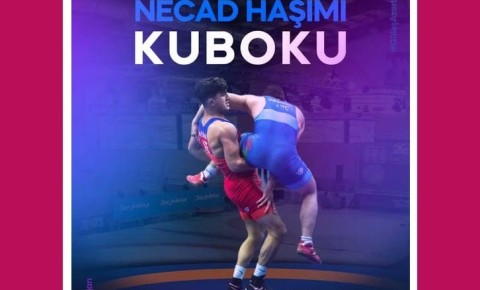 Sərbəst güləşçilərimiz İrana yollanıb