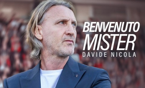 A Seriyası klubunda yeni baş məşqçi