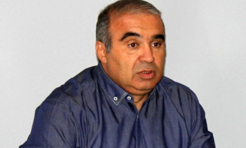 "Araz-Naxçıvan"ın vitse-prezidenti: "Məqsədimiz lider olmaqdır"