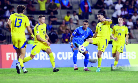 Sergey Rebrovun millimizlə oyuna dəvət etdiyi futbolçular