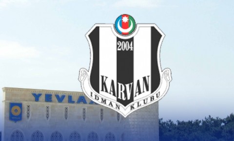 Yevlax klubu iki futbolçu ilə vidalaşdı