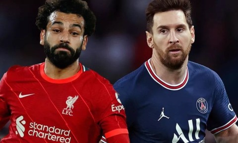 Məhəmməd Salah özünü Lionel Messi ilə müqayisə etdi
