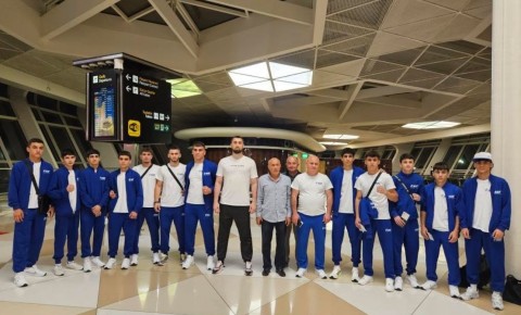 Boksçularımız Avropa birinciliyində mübarizə aparacaq