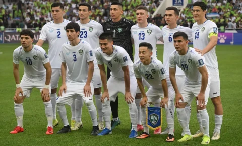 Özbəkistan 9 ildən sonra ilk "50-liy"də yer aldı