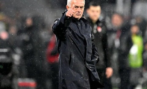 Ərəblərdən Mourinyoya cəlbedici təklif