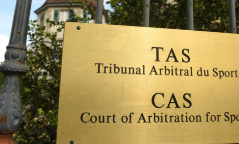 İdman Arbitraj Məhkəməsi İsrailin müraciətini rədd edib