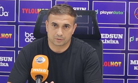 Azər Həşimov: "Kimsə inanmırsa, gəlib məşqimizə baxa bilər"