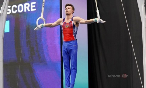 İdman gimnastlarımızın Avropa çempionatında mübarizəsi başlayır