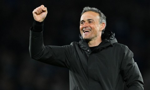 Luis Enrike tarixin ən yaxşı futbolçusunun adını çəkdi